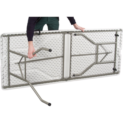 Fold-in-Half Tables