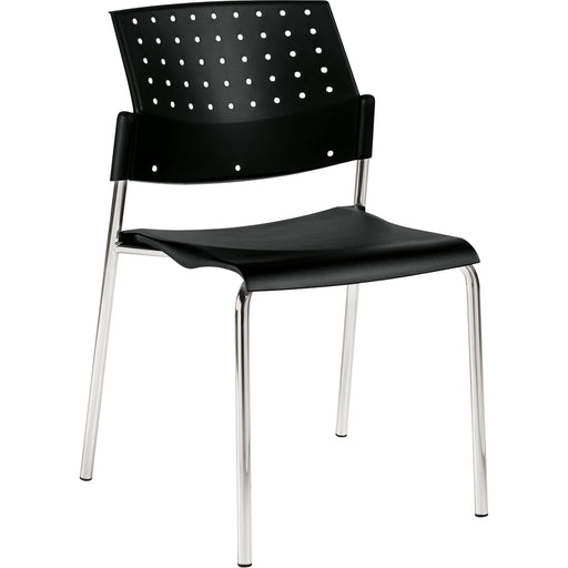 Armless Stacking Chair