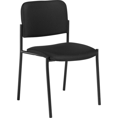 Minto Armless Stacking Chairs