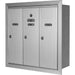 Single Deck Recessed Mailboxes