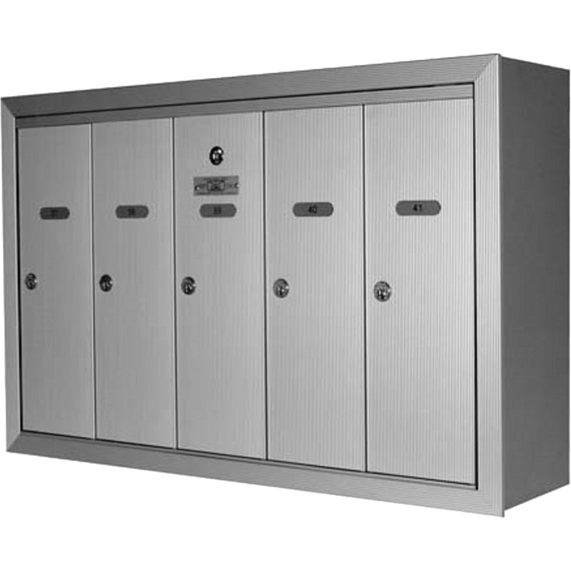 Single Deck Mailboxes