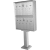 Double Deck Mailboxes