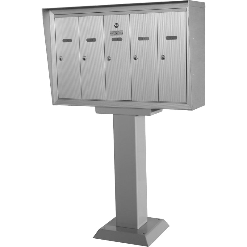 Single Deck Mailboxes