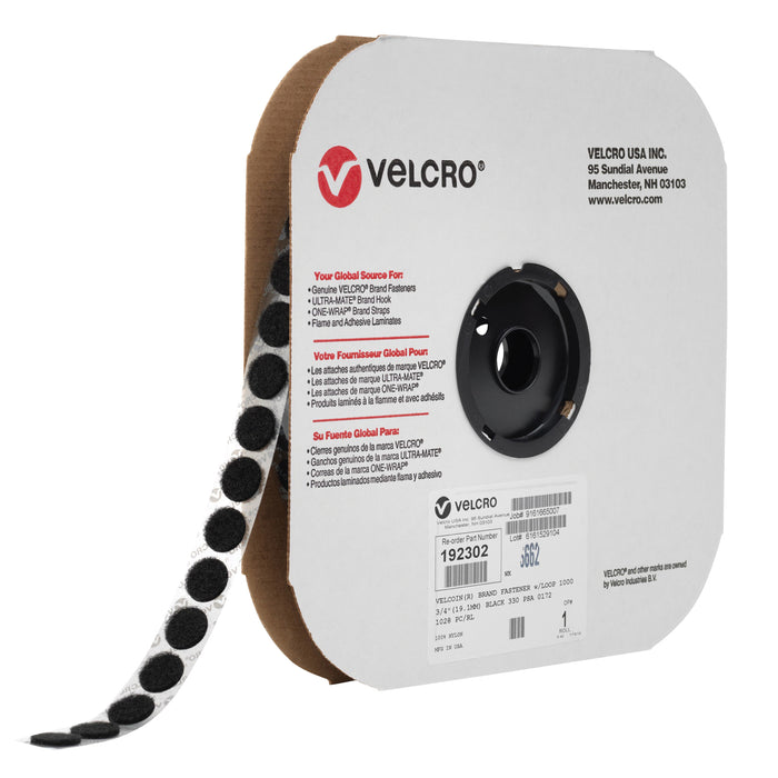 VELCRO® Brand VELCOIN® Hook 88