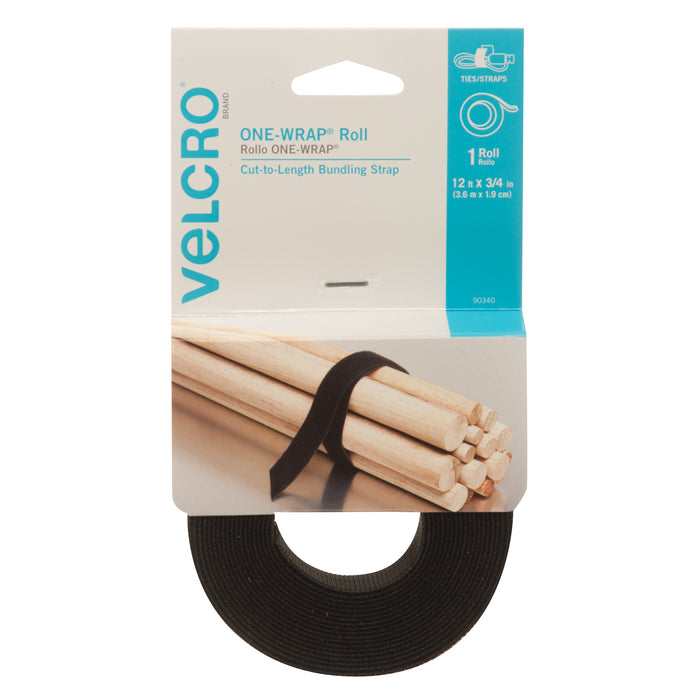 ONE-WRAP® Hook & Loop Tape