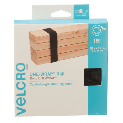 One-Wrap® Fastener Tape