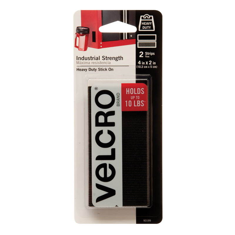 Industrial Strength Hook & Loop Tape