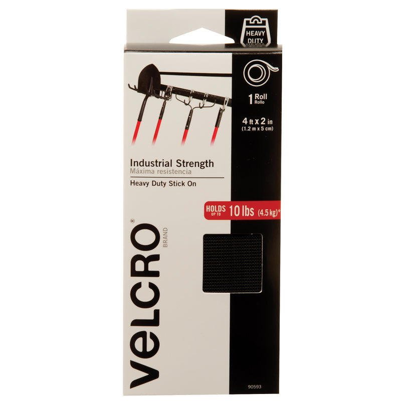 Industrial Strength Hook & Loop Tape
