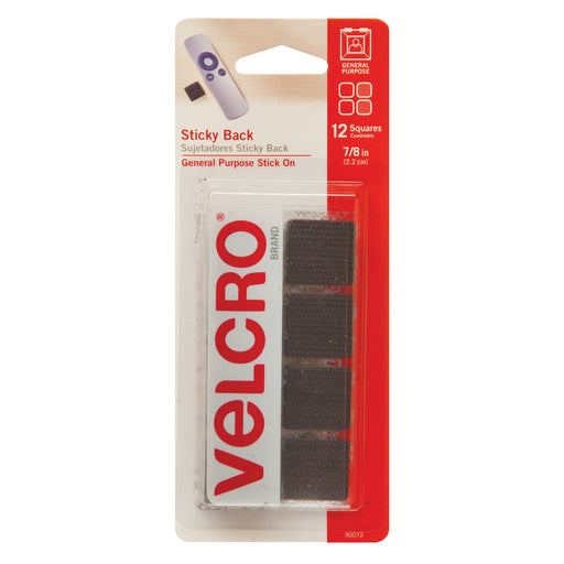 VELCRO® Brand Sticky Back Squares