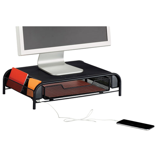 Onyx™ USB Powered Desk Organizer