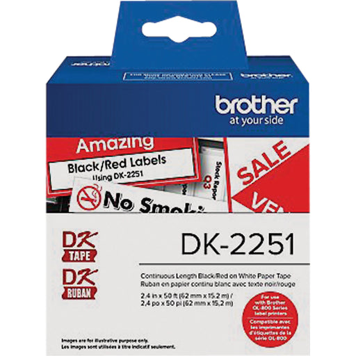 Brother® Labels