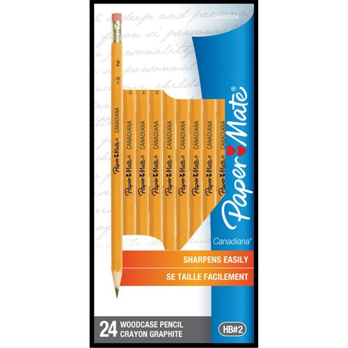 Paper Mate® HB Canadiana Pencil