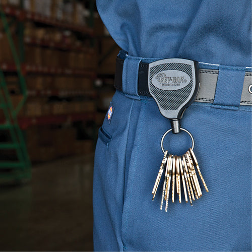 Super48™ Heavy-Duty Retractable Key Holder