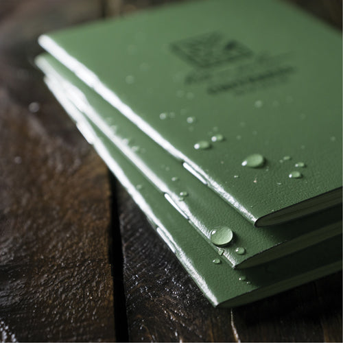 Rite in the Rain® Mini Stapled Notebook