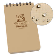 Rite in the Rain® Pocket Top-Spiral Notebook