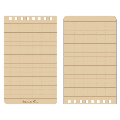 Rite in the Rain® Pocket Top-Spiral Notebook