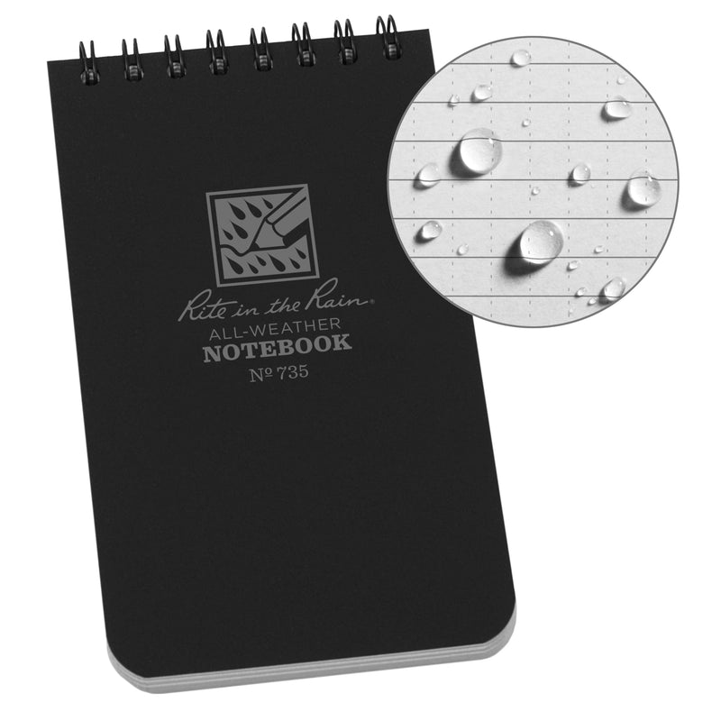 Rite in the Rain® Pocket Top-Spiral Notebook