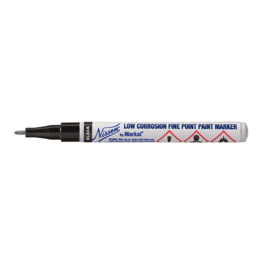 Nissen® Low-Corrosion Fine-Point Paint Marker