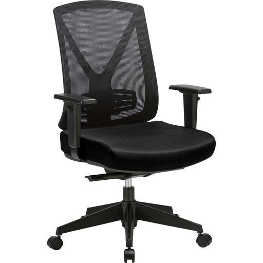 Activ™ Series Premium Synchro-Tilt Adjustable Chair