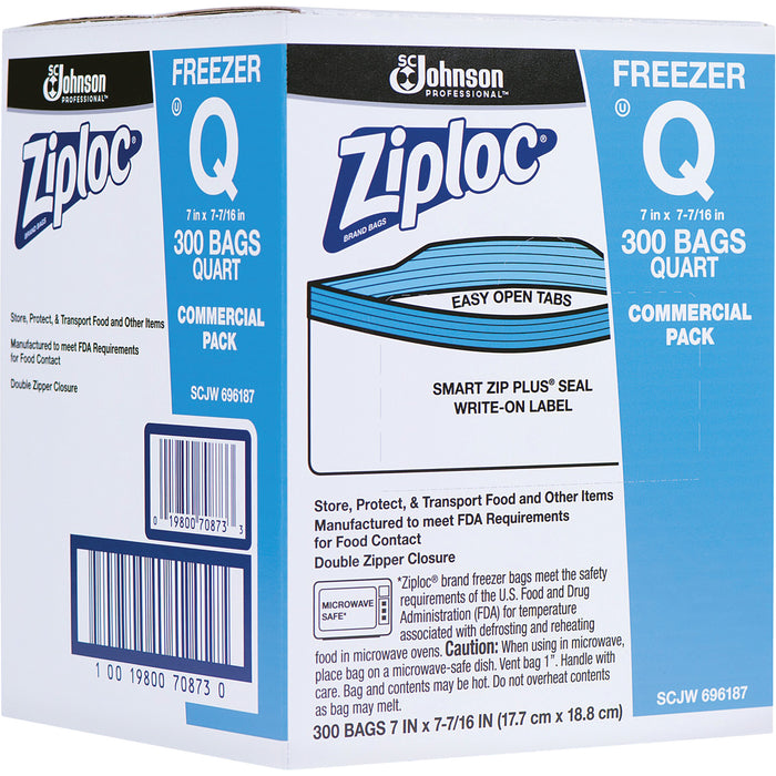 Ziploc® Freezer Bags