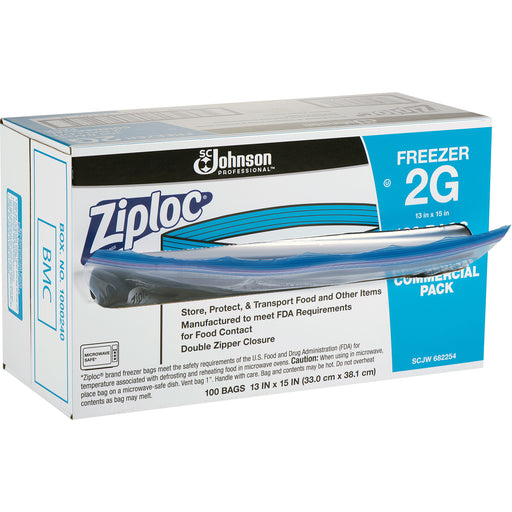 Ziploc® Freezer Bags