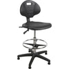 Heavy-Duty Ergonomic Stool