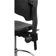 Heavy-Duty Ergonomic Stool