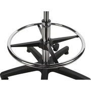 Heavy-Duty Ergonomic Stool