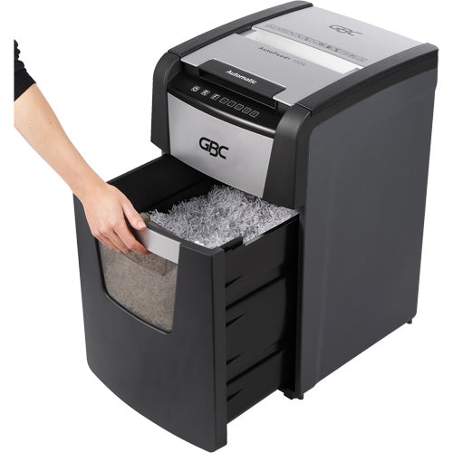 AutoFeed+ Home Office Shredder