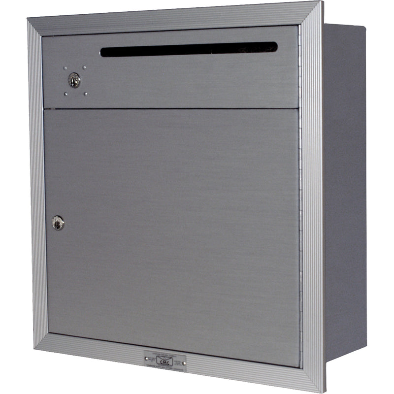 Recessed Collection Box