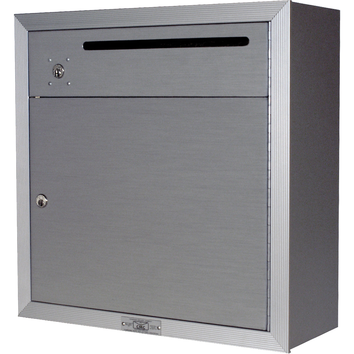 Collection Box, Surface -Mounted, 12-3/4