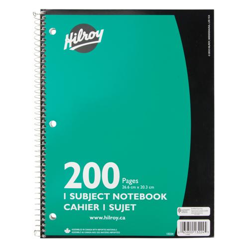 NTBK WB 10.5X8 200PG