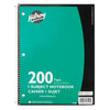 NOTEBOOK SPRL 9"X6" 200PG