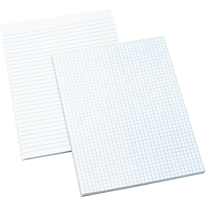 White Paper Pads