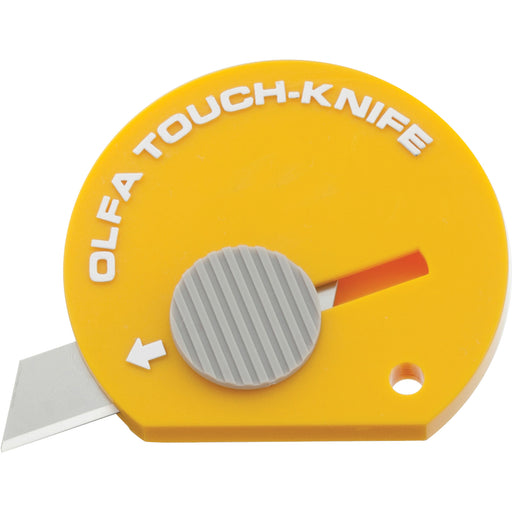 Multi-Purpose Touch Knife