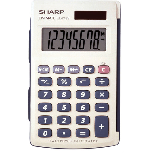 Hand Held Calculator