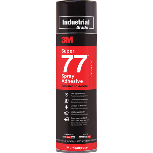 Super 77™ Spray Adhesive