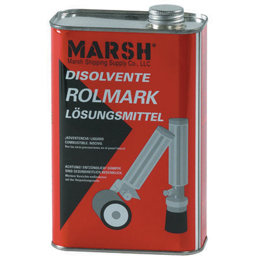 Rolmark Cleaning Solvent
