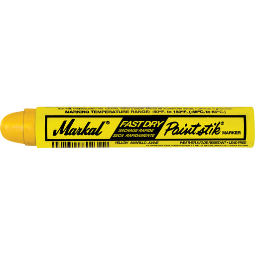 Fast Dry Paintstik® Paint Marker -50° to 150°F