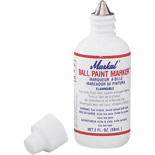 Ball Paint Marker® -50° to 150°F