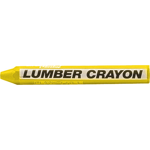 Lumber Crayons -50° to 150° F