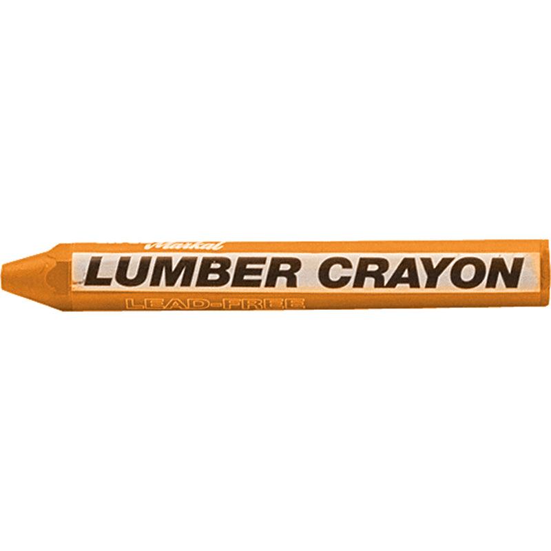 Lumber Crayons -50° to 150° F