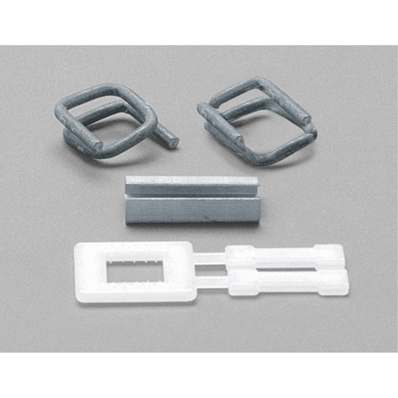 Seals & Buckles for Polypropylene Strapping