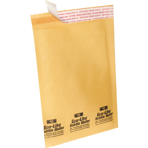 Ecolite Bubble Shipping Mailers