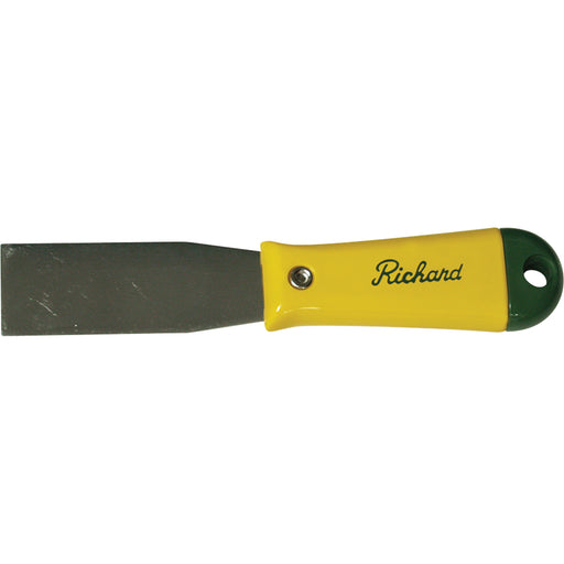 Putty Knife with Plastic Handle