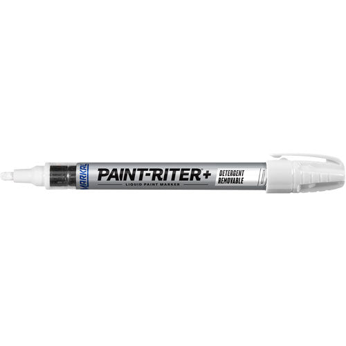 Paint-Riter®+ Detergent Removable Paint Marker