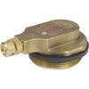 Horizontal Brass Vent