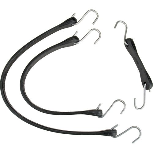 Rubber Tie Downs