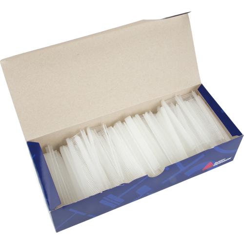 FASTENERS 1" 5,000/BOX