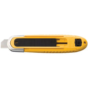 Automatic Self-Retracting Safety Knife